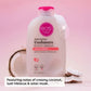 eos Shea Better Cashmere Body Wash Coconut Waters 16 fl oz - New