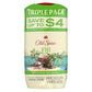 Old Spice Men's Antiperspirant & Deodorant Fiji with Palm Tree 2.6oz/3pk - New