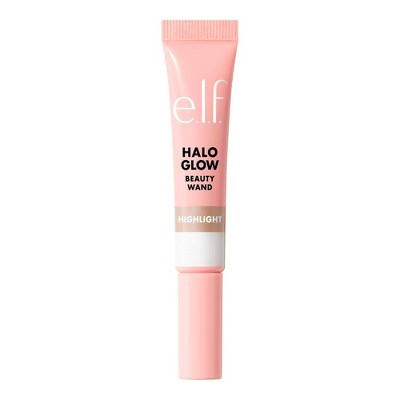 e.l.f. Halo Glow Highlight Beauty Wand IRL Angel 0.33 fl oz - Imperfect Box