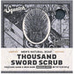 DR. SQUATCH Men's All Natural Bar Soap Thousand Sword Scrub 5oz - Imperfect Box