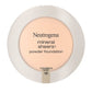 Neutrogena Mineral Sheers Compact Powder Foundation 10 Classic Ivory 0.34oz - Imperfect Container