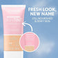 COVERGIRL Clean Fresh Skin Milk Foundation Dewy Finish 570 Medium/Tan 1 fl oz - Imperfect Container