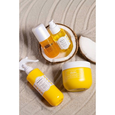 NatureWell SunDaze Hair Perfume - Imperfect Container