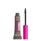 NYX Professional Makeup Thick It Stick It Brow Gel Mascara Ash Brown 0.23 fl oz - Imperfect Box