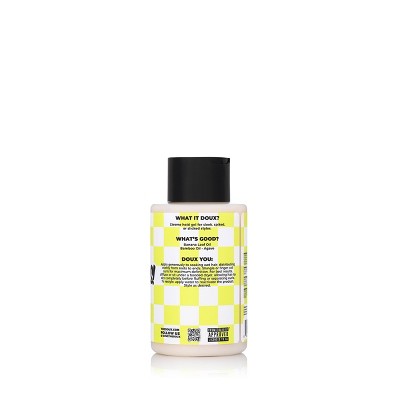 The Doux Bananas Xtreme Hold Hair Gel 12oz - Imperfect Container