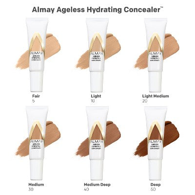 Almay Ageless Hydrating Concealer 005 Fair 0.38 fl oz - Imperfect Box