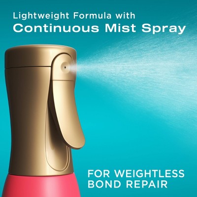 OGX Repair & Protect Bond Protein Repair 450F Heat Protectant Spray  6.5 fl. oz - Imperfect Container
