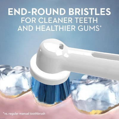 Oral-B Precision Clean X-Filament Replacement Brush Heads - 5ct