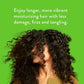 Native Vegan Cucumber & Mint Natural Volume Shampoo, Clean, Sulfate, Paraben and Silicone Free 16.5 fl oz - Imperfect Container