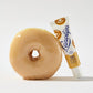 Lanolips Ultra Healing 101 Ointment Multi-Balm Glazed Donut 0.35oz - Imperfect Box