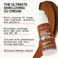 Pacifica Ultra CC Cream Radiant Foundation with SPF 17 Cool/Deep 1 fl oz - Missing Box