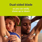 Philips Norelco OneBlade Intimate Replacement Blade QP229/80 2ct - New