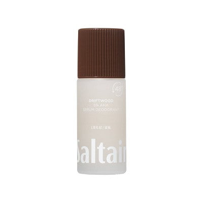 Saltair Serum Deodorant Driftwood 1.76 fl oz - Imperfect Container