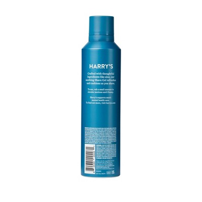 Harry's Men's Foaming Shave Gel with Aloe 6.7oz/2pk - Imperfect Box