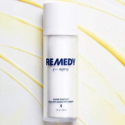 Remedy Skin Healthy Aging Serum 1 fl oz - Missing Box
