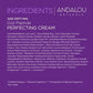 Andalou Naturals Goji Peptide Perfecting Cream 1.7oz - New