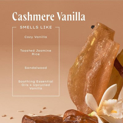 Being Frenshe Leave-in Conditioner Spray Cashmere Vanilla 6 fl oz - Small Amount Missing