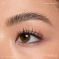NYX Professional Makeup The Brow Glue Crazy Lift Eyebrow Gel 0.23 fl oz - Imperfect Box
