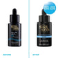 Bondi Sands Self Tanning Drops for Face and Body Dark 1.01 fl oz - Imperfect Container