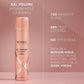 Nexxus XXL Volume Medium Hold Hair Spray 10oz - Imperfect Container