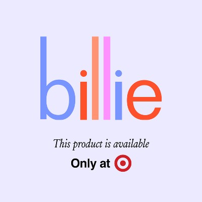 Billie Handle with Magnetic Holder Women 5 Blade Refills Reusable Razor - New