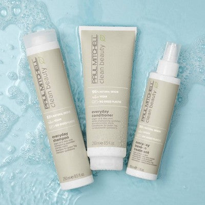 Paul Mitchell Clean Beauty Everyday Conditioner 8.5 fl oz - New