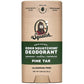 DR. SQUATCH Men's Natural Solid Deodorant Pine Tar 2.65oz - Imperfect Container