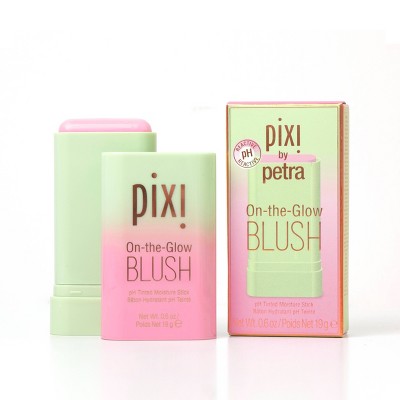 Pixi by Petra On-the-Glow Blush Cheektone 0.6oz - Imperfect Box