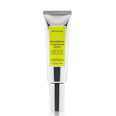 Naturium Retinaldehyde Cream Serum 0.05% 1.7 fl oz - Imperfect Box