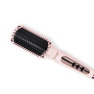 L'ange Hair Le Vite Ceramic Straightening Hair Iron - Imperfect Box