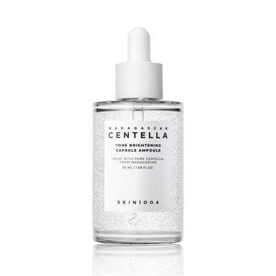 SKIN1004 Madagascar Centella Tone Brightening Capsule Ampoule Korean Skincare 50ml - Imperfect Box