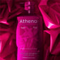 Athena Club Skin Replenishing Body Wash Super Pink 18 fl oz - New