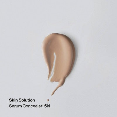 Versed Skin Solution Serum Concealer 5N 0.25 fl oz - New