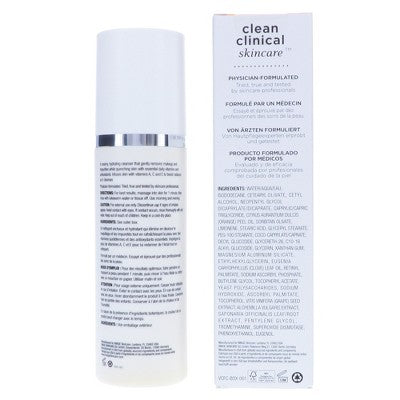 IMAGE Skincare VITAL C Hydrating Facial Cleanser 6 oz - Imperfect Box