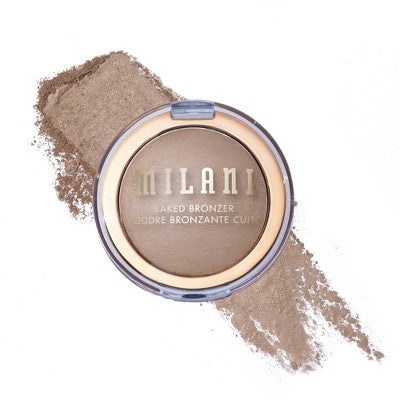 Milani Baked Bronzer Amalfi Glow - Imperfect Container