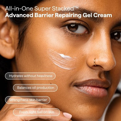 Remedy Skin Lightweight Gel Moisturizer 1.7 fl oz - Imperfect Box