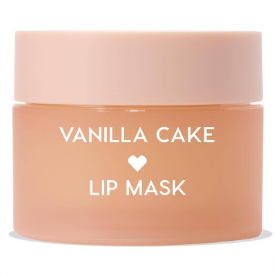 ColourPop Fresh Kiss Lip Mask Vanilla Cake 0.28oz - Imperfect Box