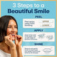 Lumineux Tooth Whitening Strips 14pk - Imperfect Box