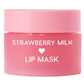 ColourPop Fresh Kiss Lip Mask Strawberry Milk 0.28oz - Imperfect Box