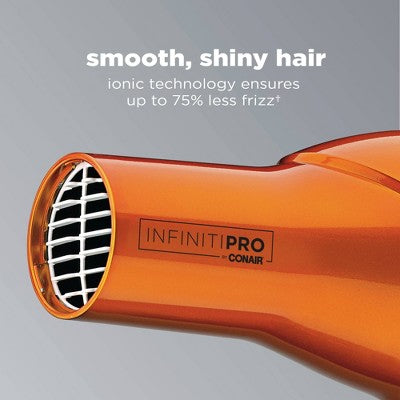 Conair AC Motor Hair Dryer Orange - Imperfect Box