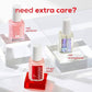 essie Nail Care To The Rescue UV Gel Damage Repair Nail Repair Treatment 0.46 fl oz - Imperfect Box