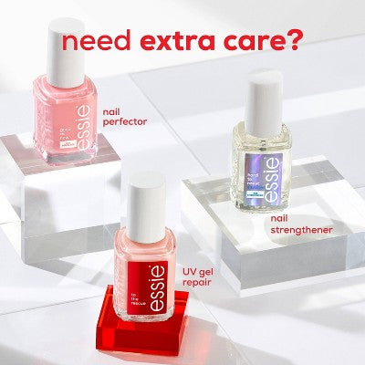 essie Nail Care To The Rescue UV Gel Damage Repair Nail Repair Treatment 0.46 fl oz - Imperfect Box