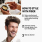 American Crew Hair Fiber - Trial Size 1.75oz - Imperfect Container