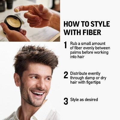 American Crew Hair Fiber - Trial Size 1.75oz - Imperfect Container