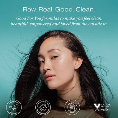 Raw Sugar The Moisture Smoothie Shampoo 30 fl oz - New