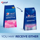 Crest 3D Whitestrips Sensitive White Kit 14 Treatments - Imperfect Box