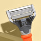 Harry's 5-Blade Men's Razor Blade Refills 8 Cartridges Compatible with All Harry's Razors and Flamingo Razors - Imperfect Box