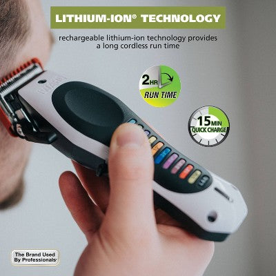 Wahl Cordless Color Pro - Imperfect Box