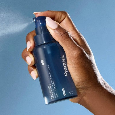 Prequel Multi-Quench Hydration Face Mist 4 fl oz - Imperfect Container