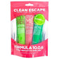 Formula 10.0.6 Clean Escape Bath and Body Collection 5.07 fl oz - New